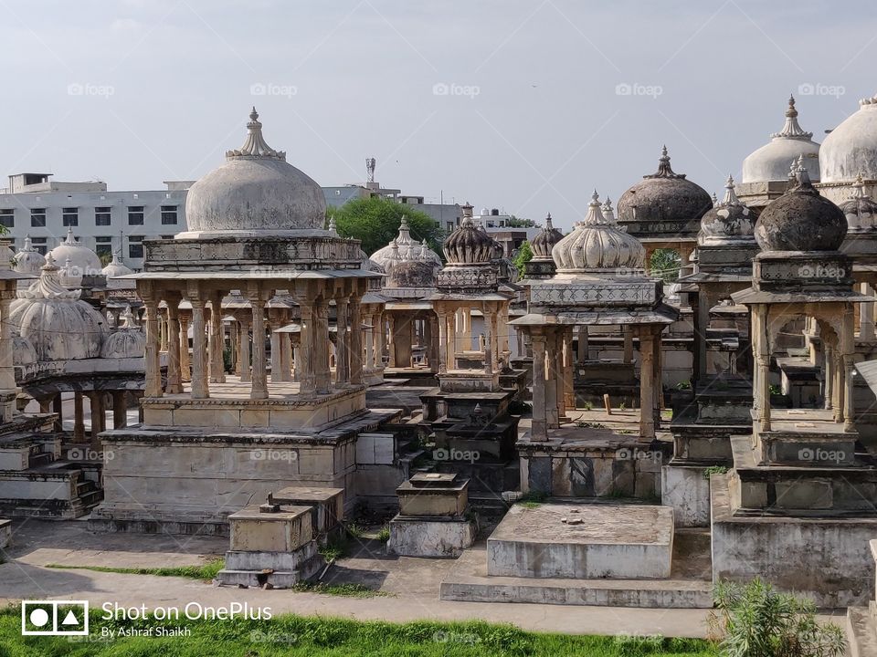 Udaipur Temple Rajasthan