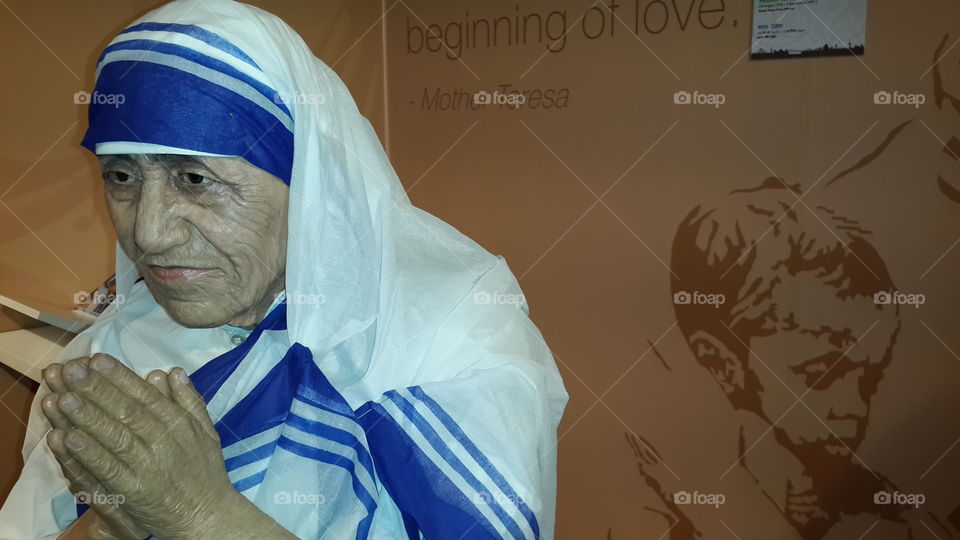 Mother Teresa