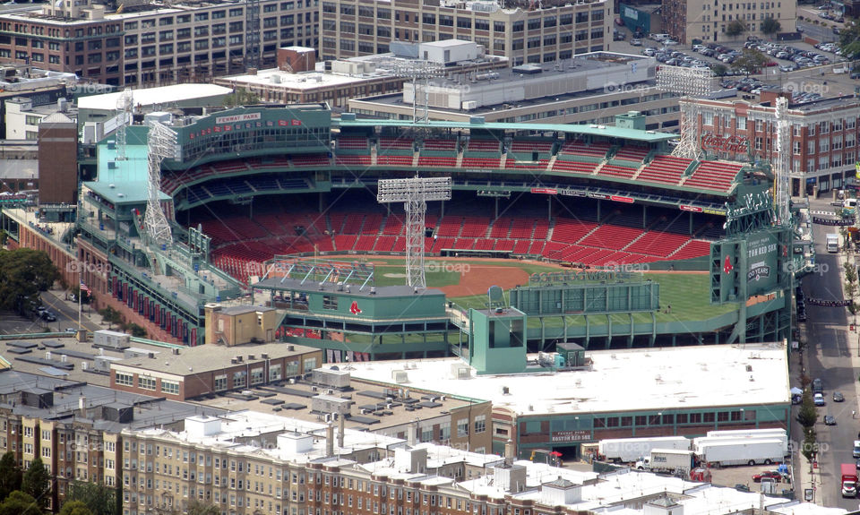 Fenway Park, Boston