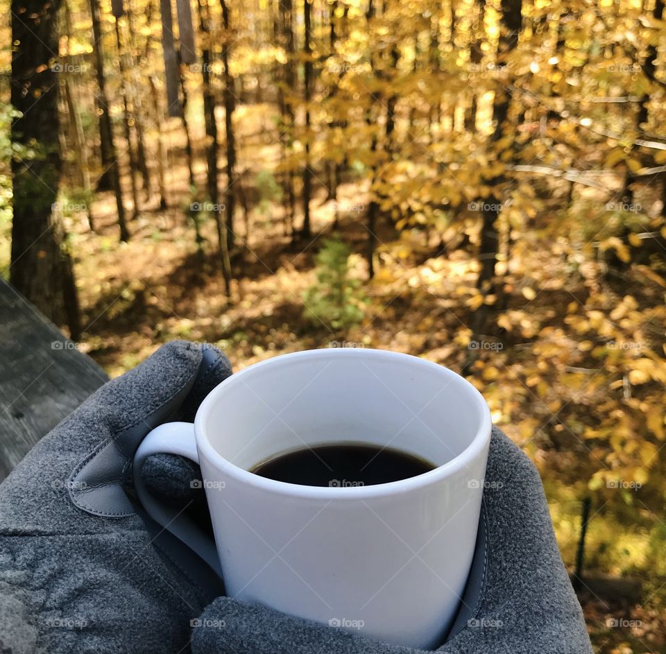 Fall Coffee