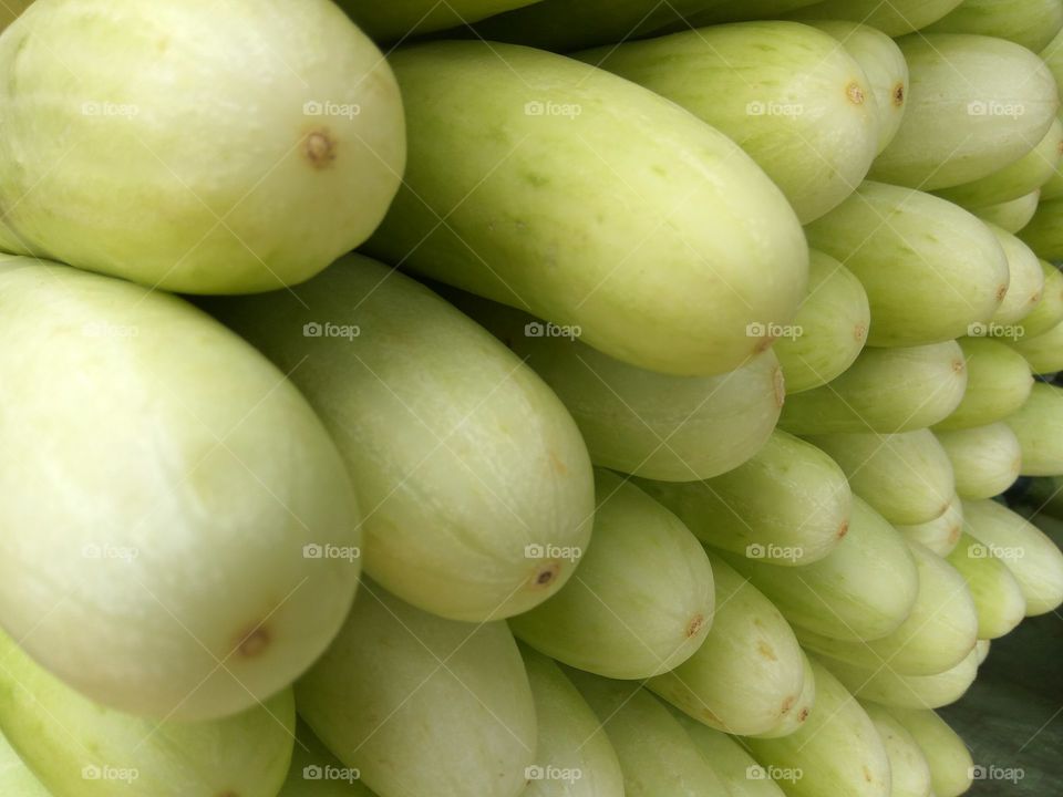 Fruits...Cucumber