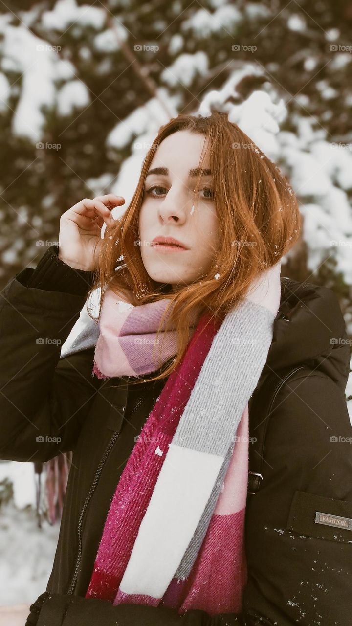 Breaking coldness 🥶