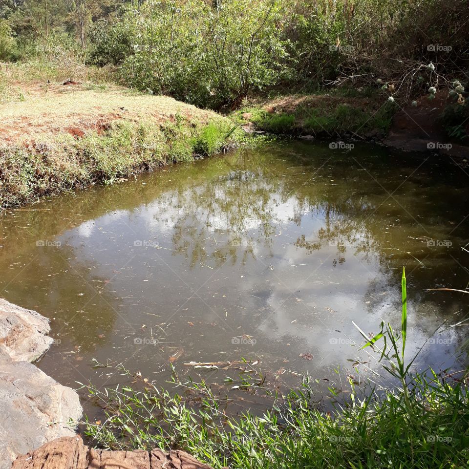 This well in Kiambu-Kenya has never run dry for the past 20 Years