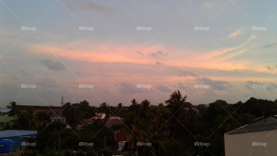 sky and clouds disng