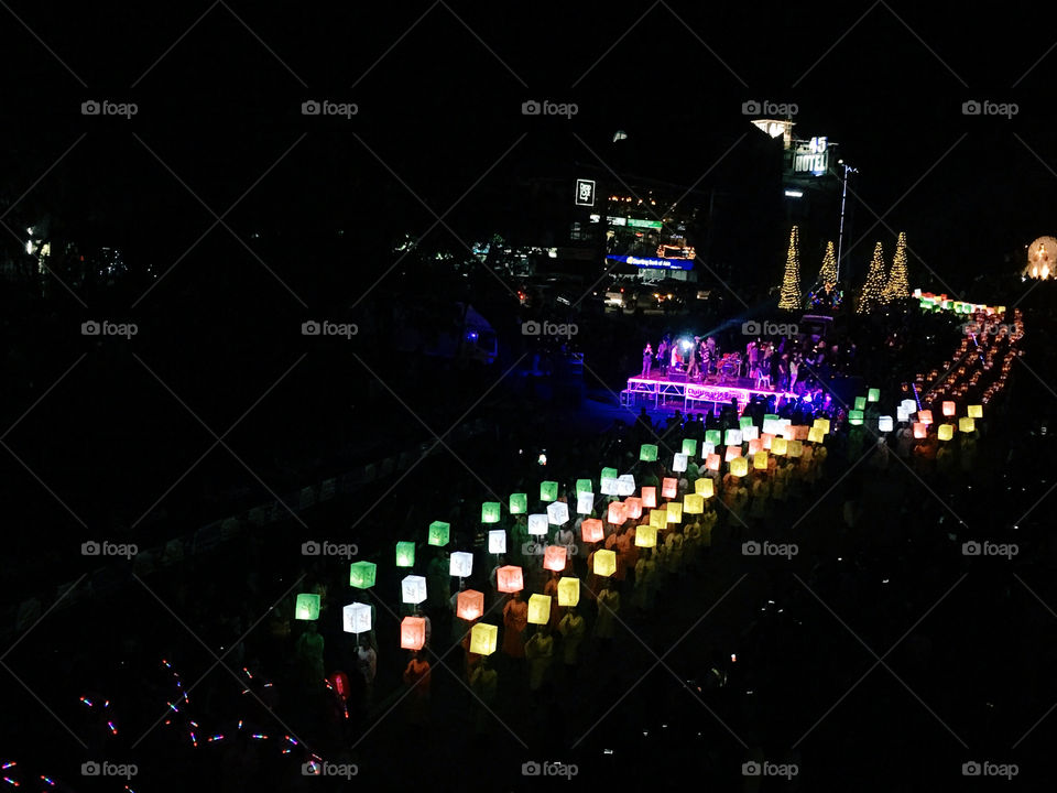 Lantern Parade