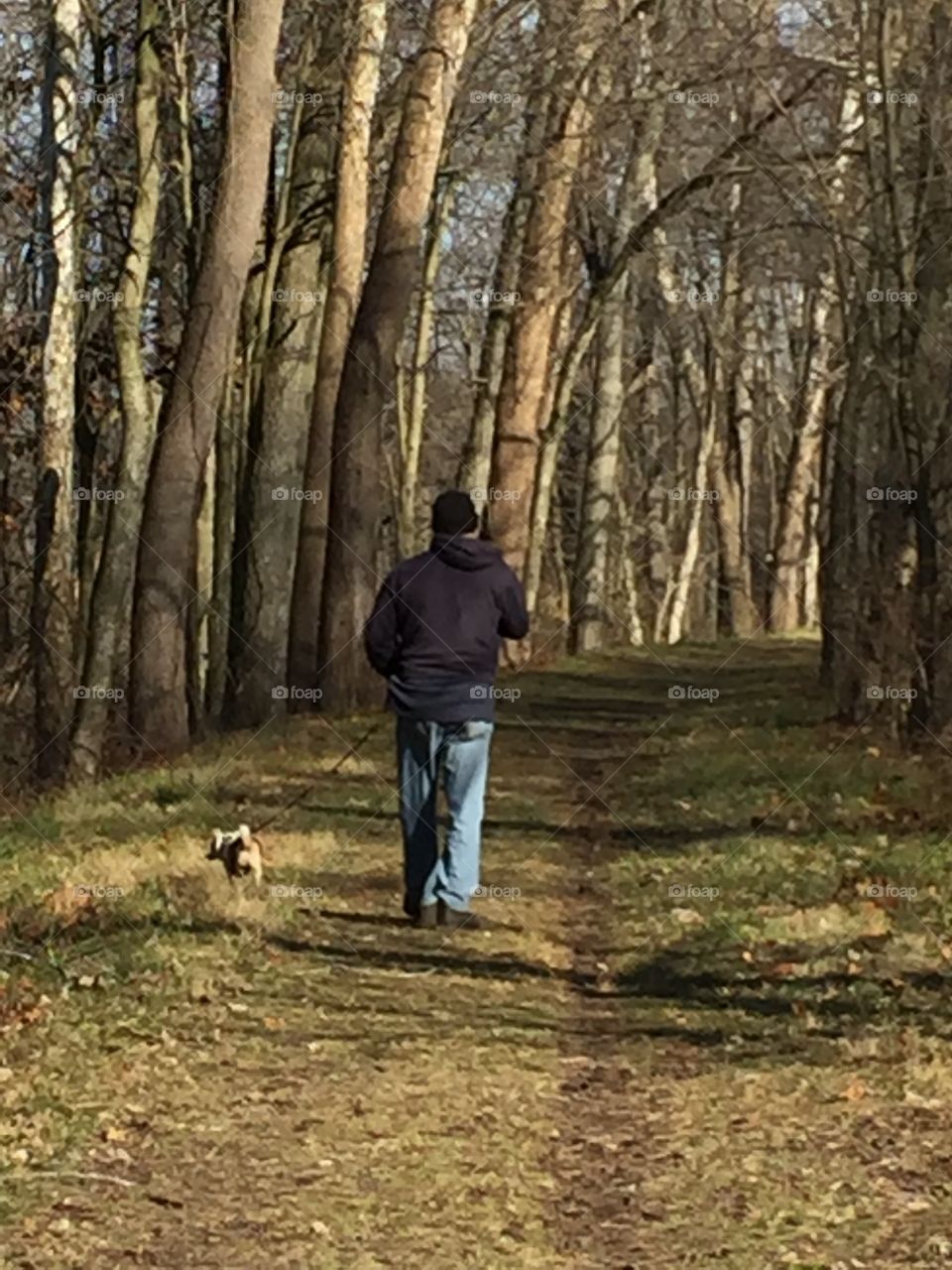 Hiking Trail