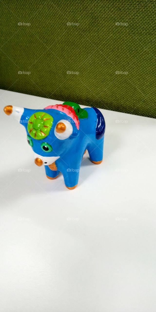 Singular and beautiful