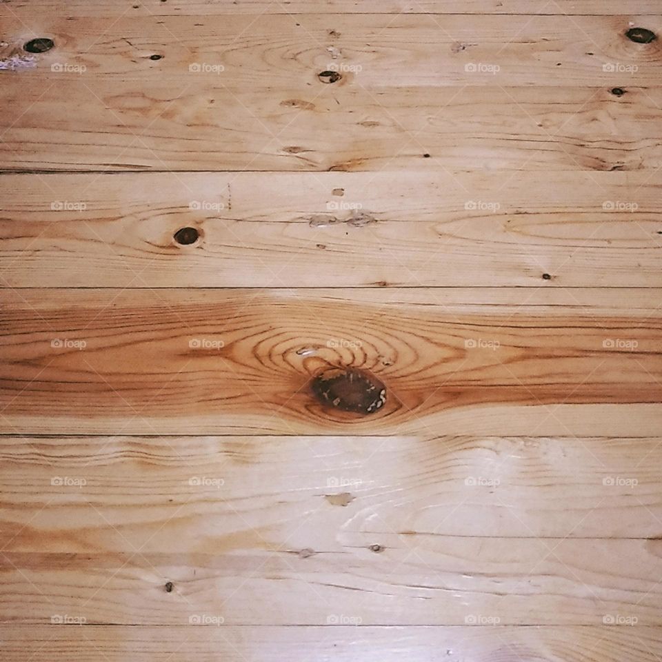 Wooden wall background