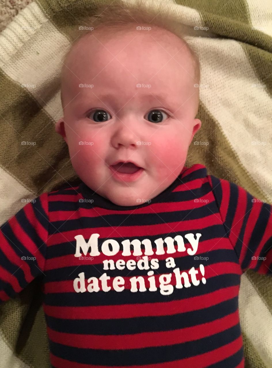 Mommy needs a date night 