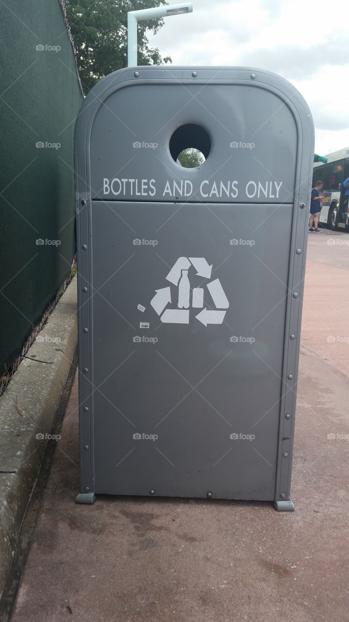 just recycle