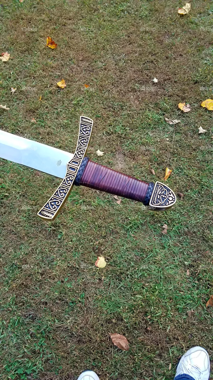 sword