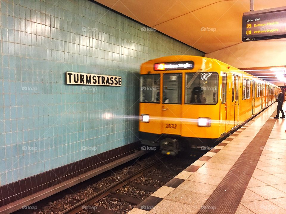 U bahn 