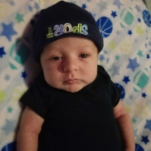 New Born Baby Boy