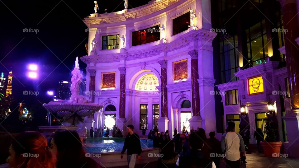 Caesars Palace, Las Vegas