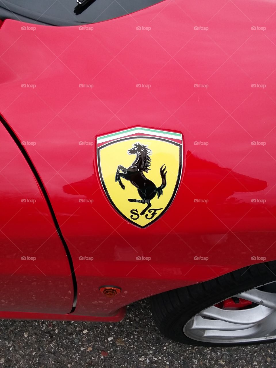 ferrari