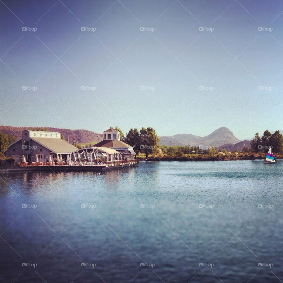 lake house by pobrezuko