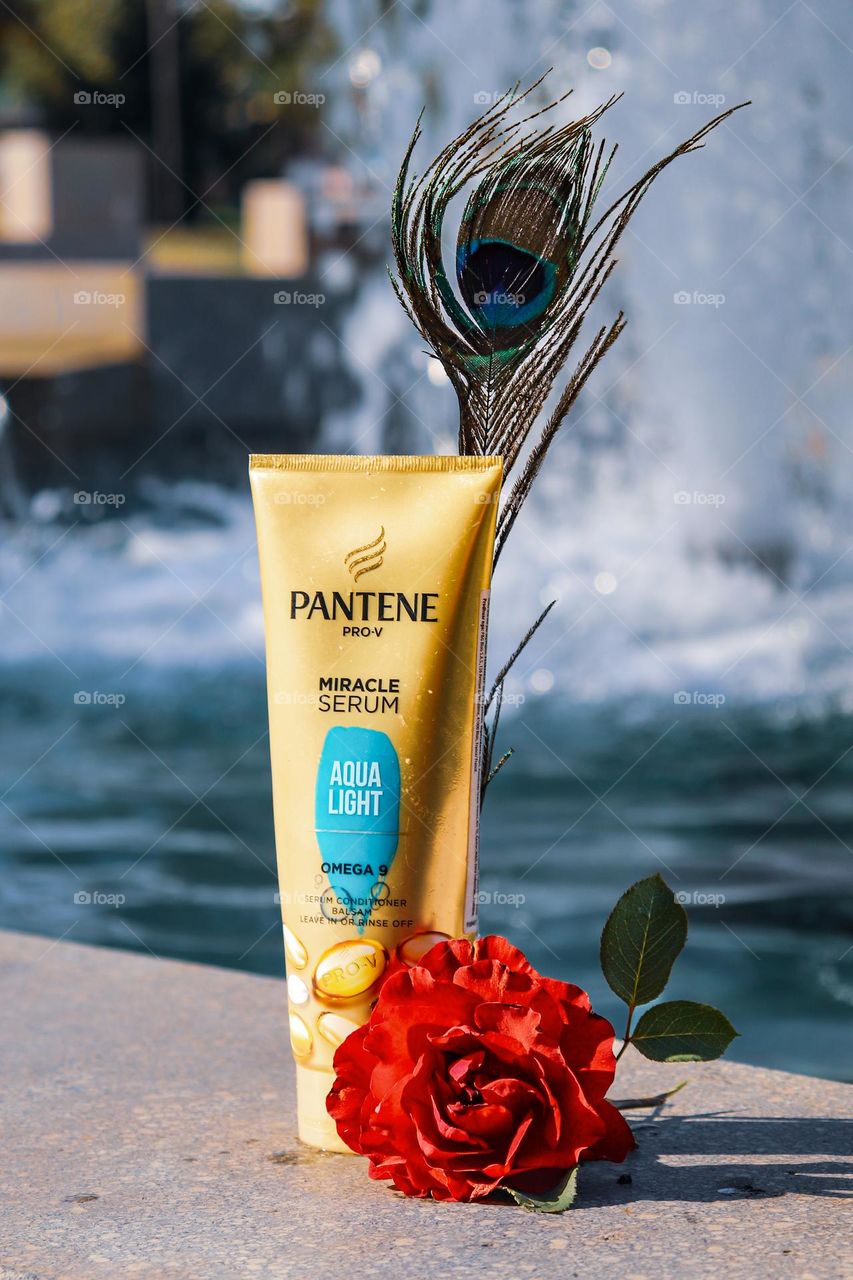 Pantene pro-v, miracle serum,  aqua light