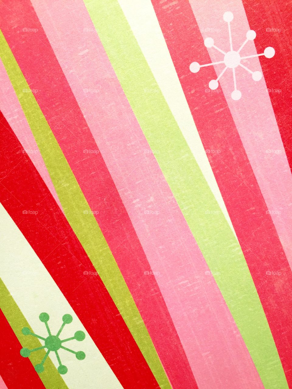 Background pattern. A background pattern useful as a birthday, Christmas or anything festive pattern.