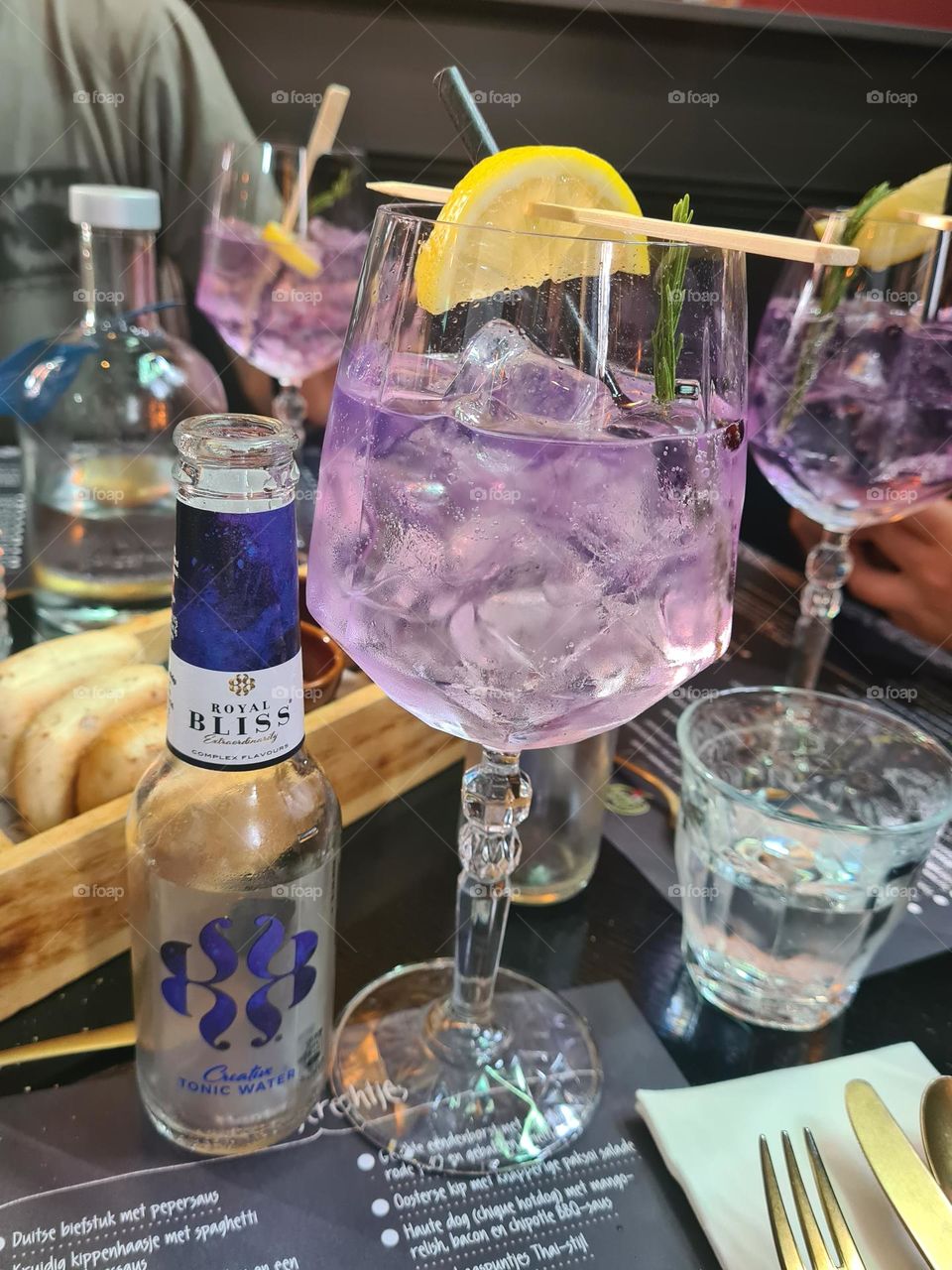 Drinks to celebrate vacation 🍸