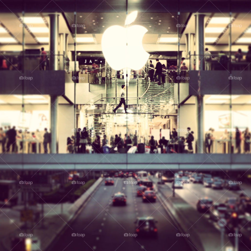 Apple Store Hong Kong