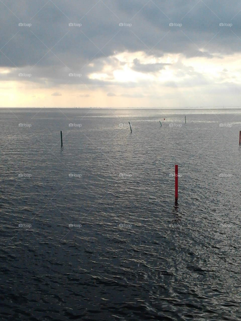 malmö hav by NinniHL