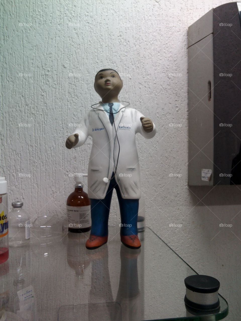 Mini doctor