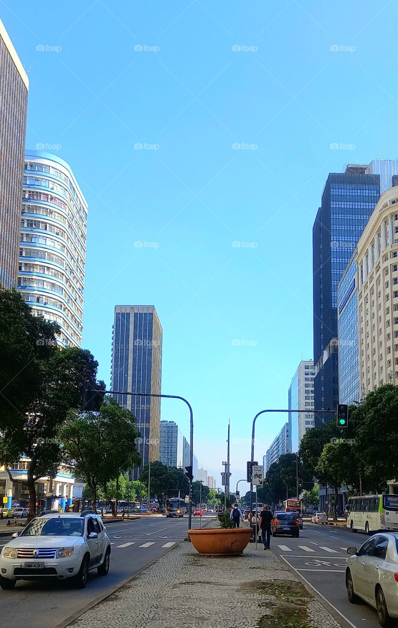 Av. Presidente Vargas