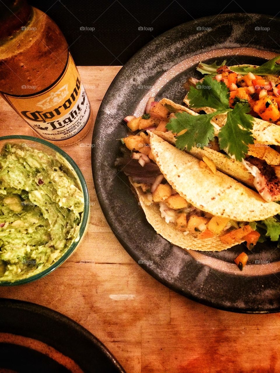 Taco night