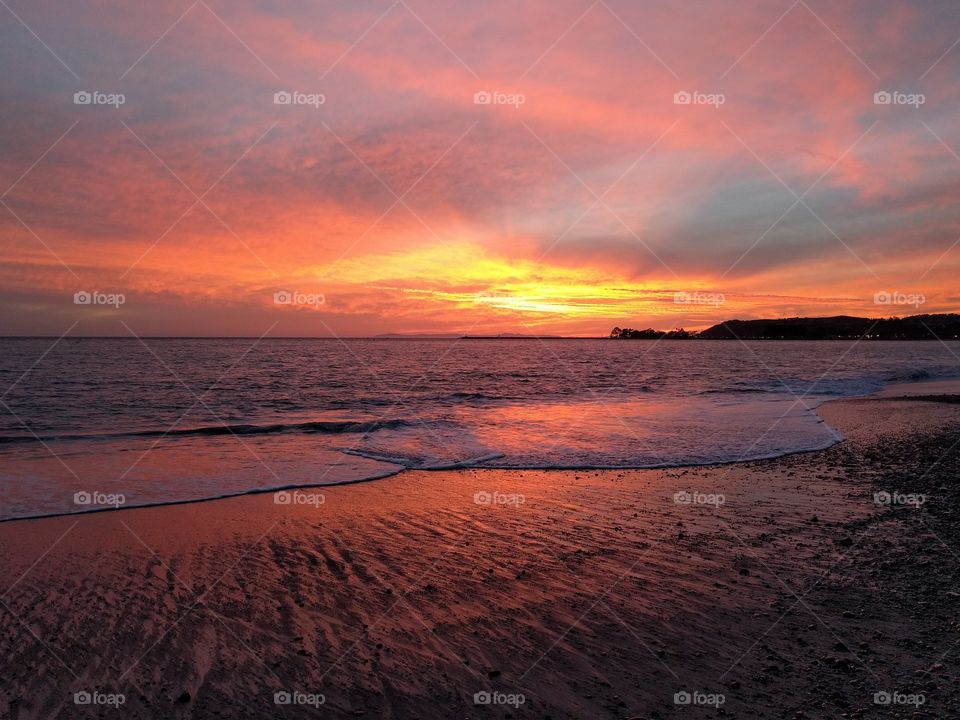 Dana Point, CA Sunset