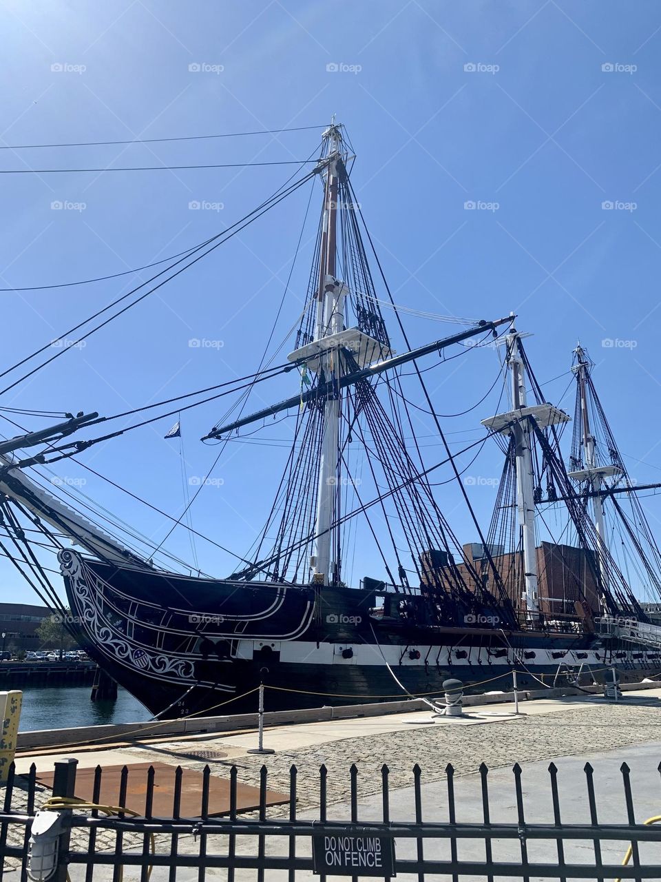 USS Constitution 