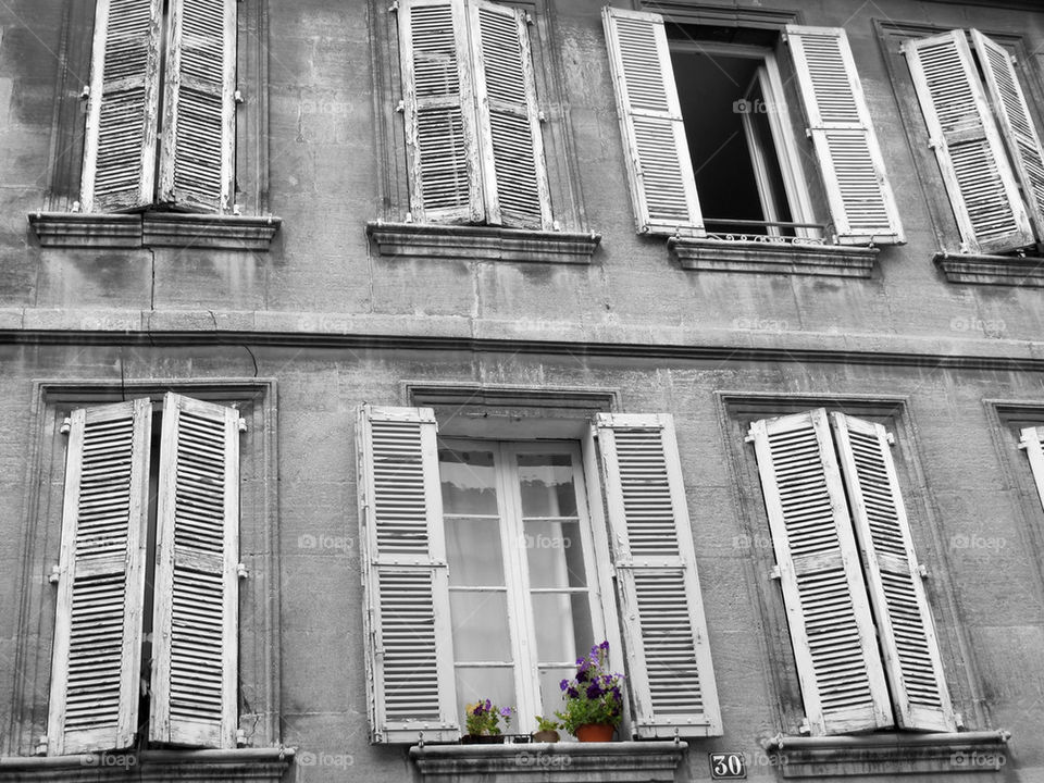Shutters