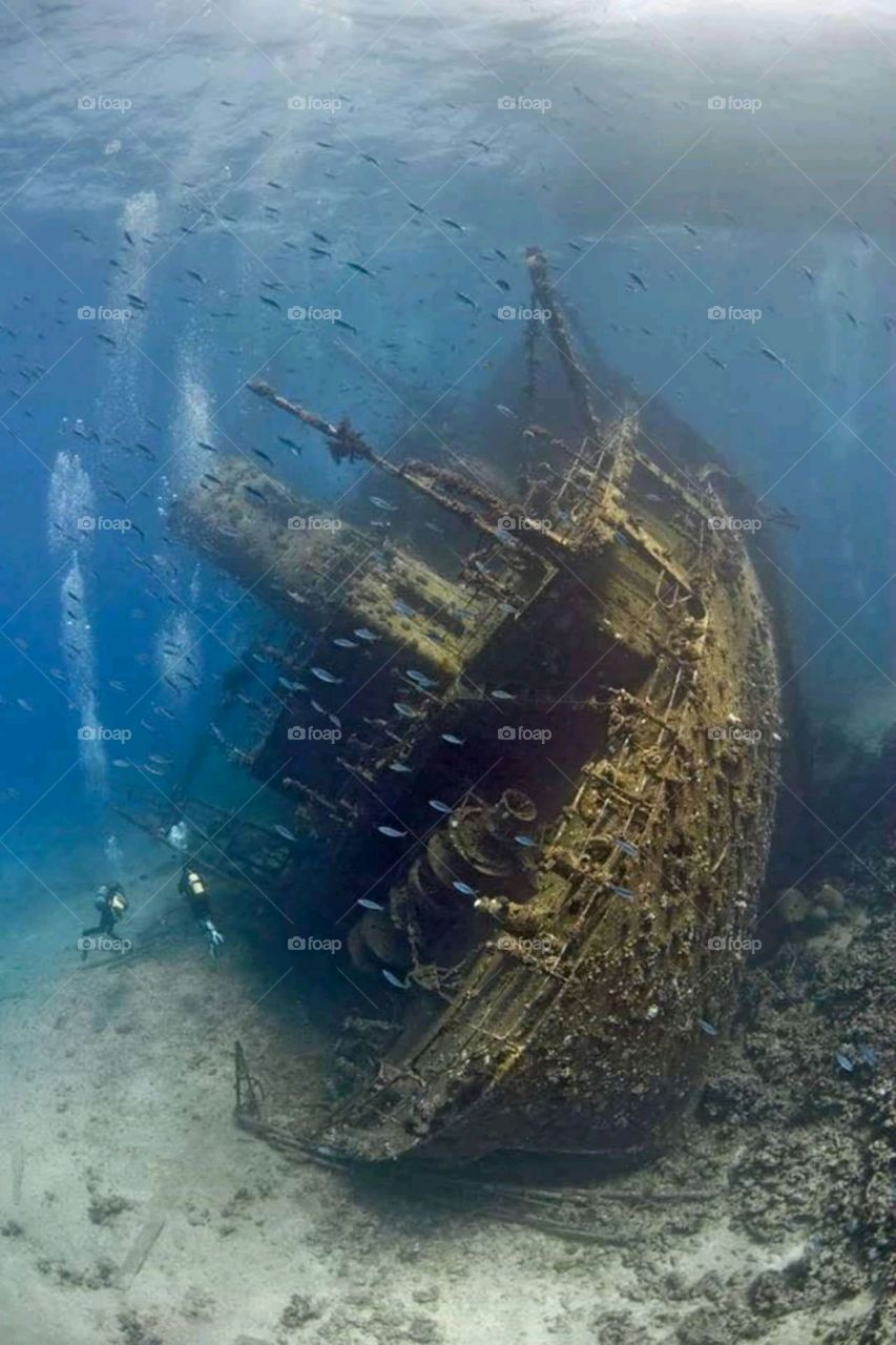 Shipwreck