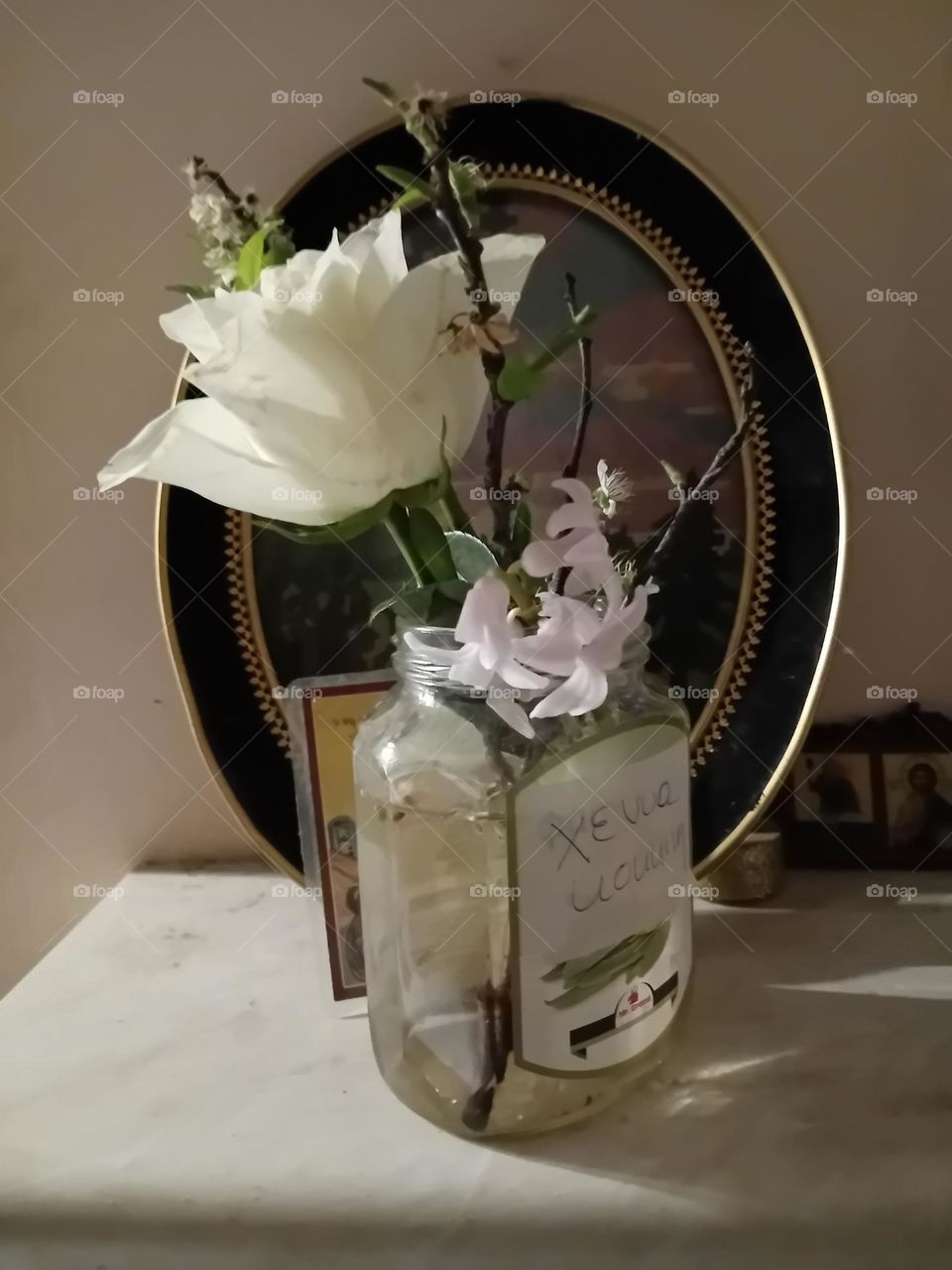 spring comes from everywhere