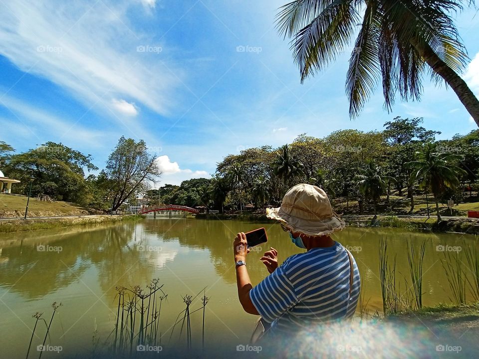 Enjoy a beautiful day