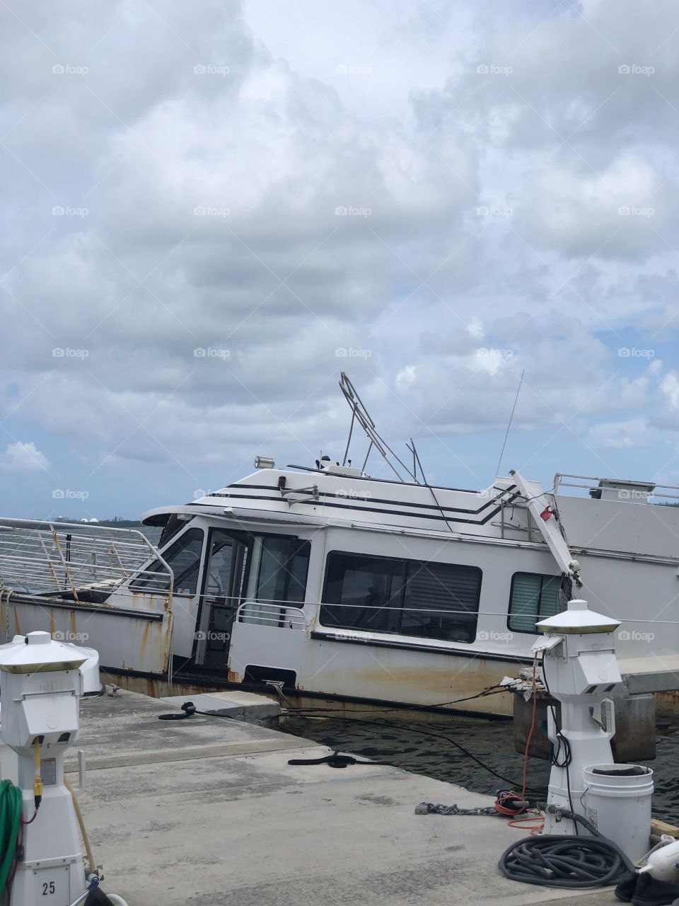 My favorite wrecked boat