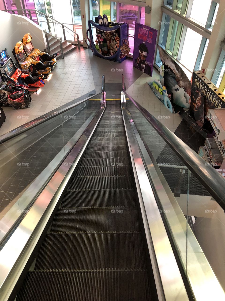 Escalator 