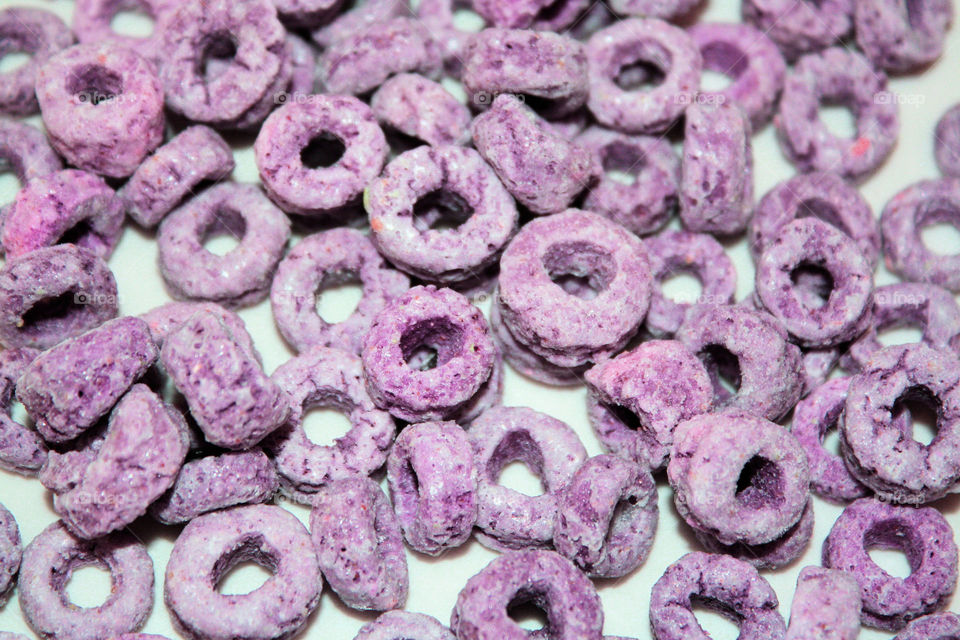 round cereal