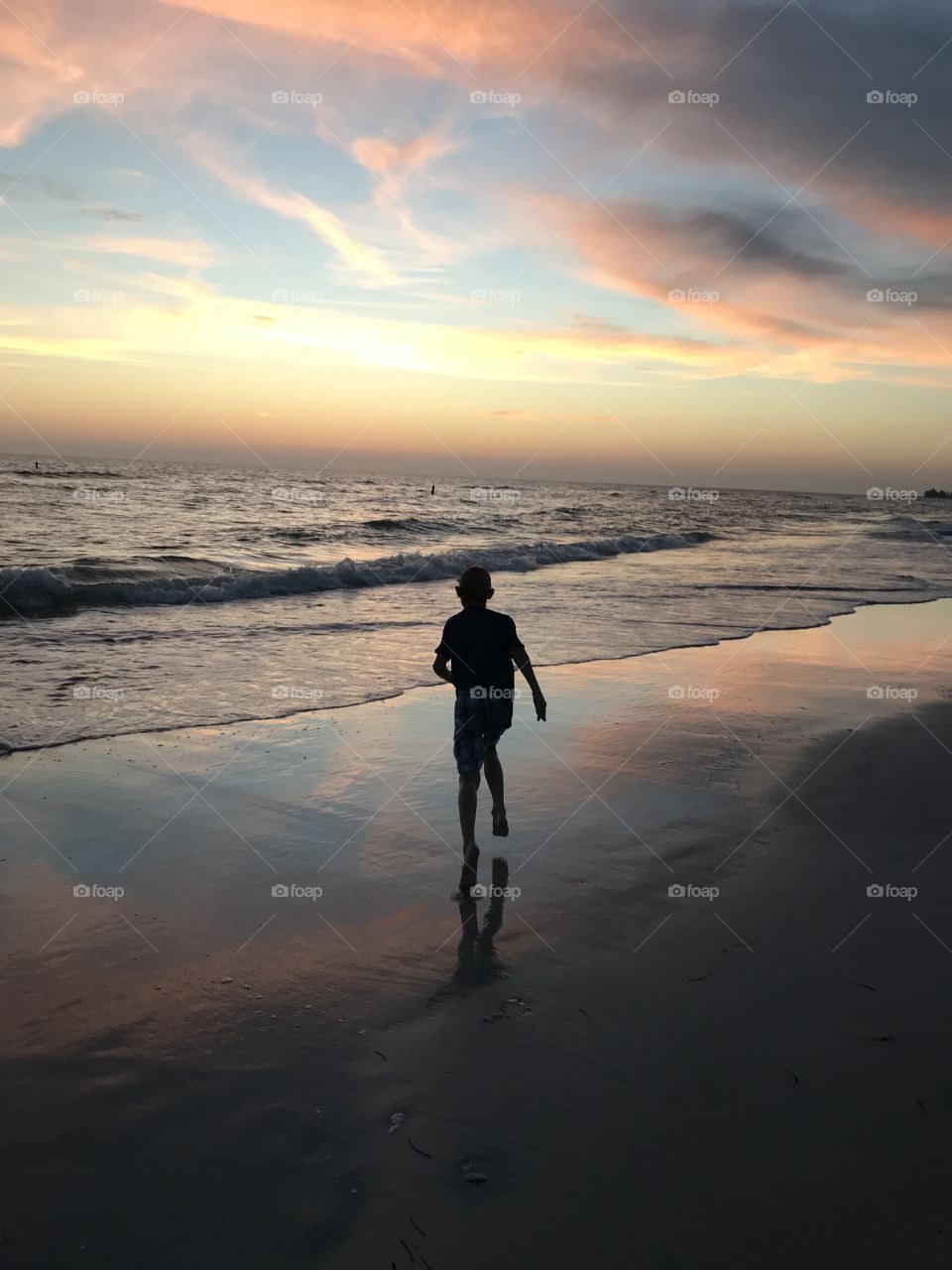 Run to what makes you happy