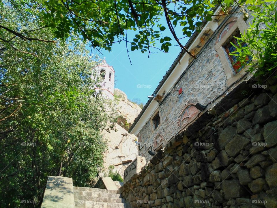 Old, Stone, Wall, Architecture, House