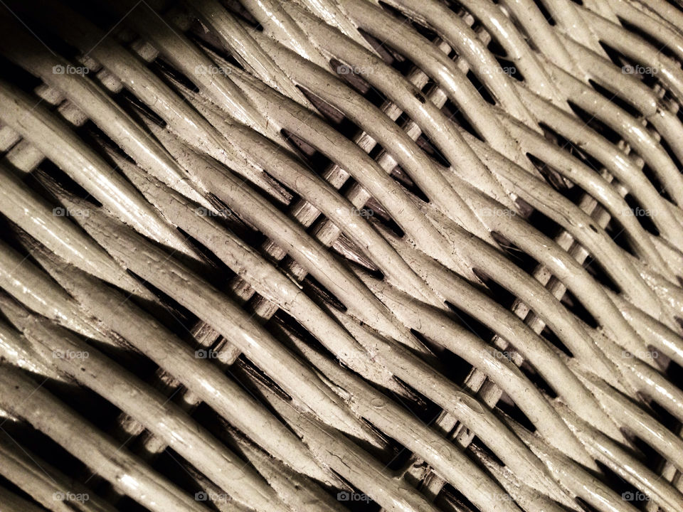 Wicker Weave
