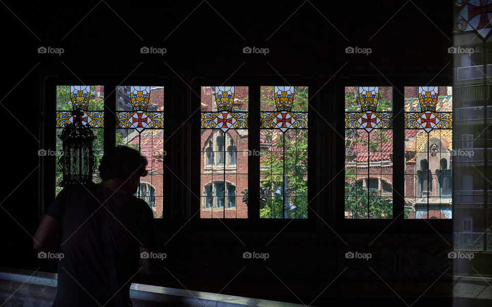 Hospital de Sant Pau de Barcelona