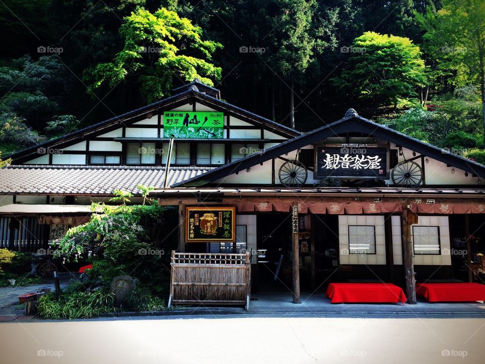 Japanese Inn