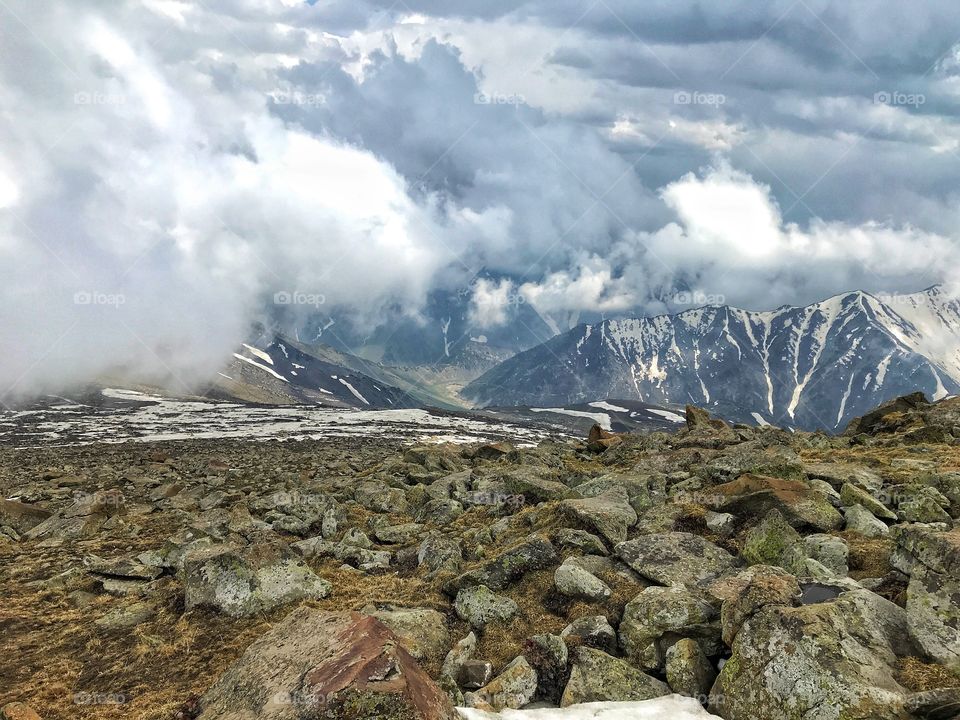 Unseen seems pretty.... what you see is more