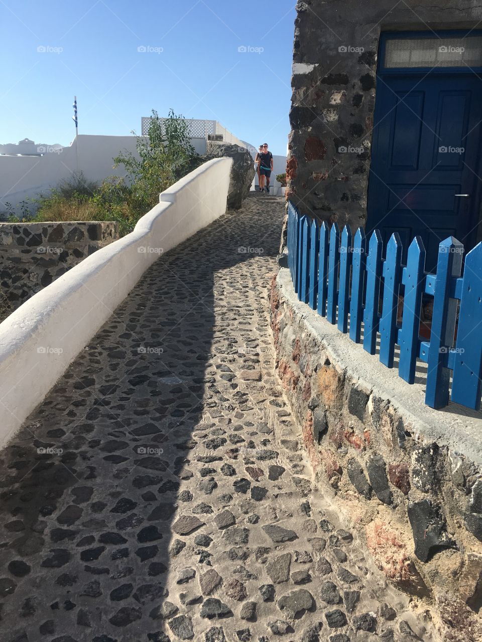 Path Santorini 