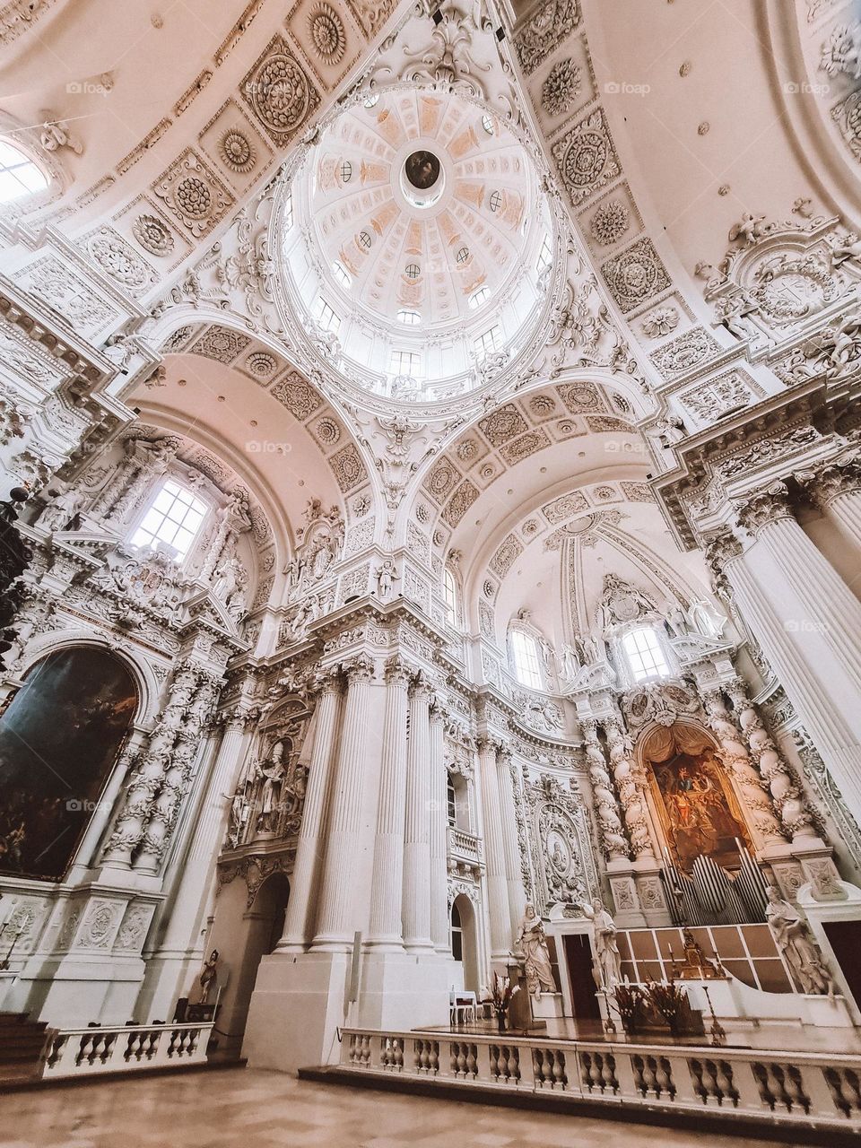 Dare to be different.  Each color in this photo will be experienced differently by each of us.  How beautiful life is.  Is it?