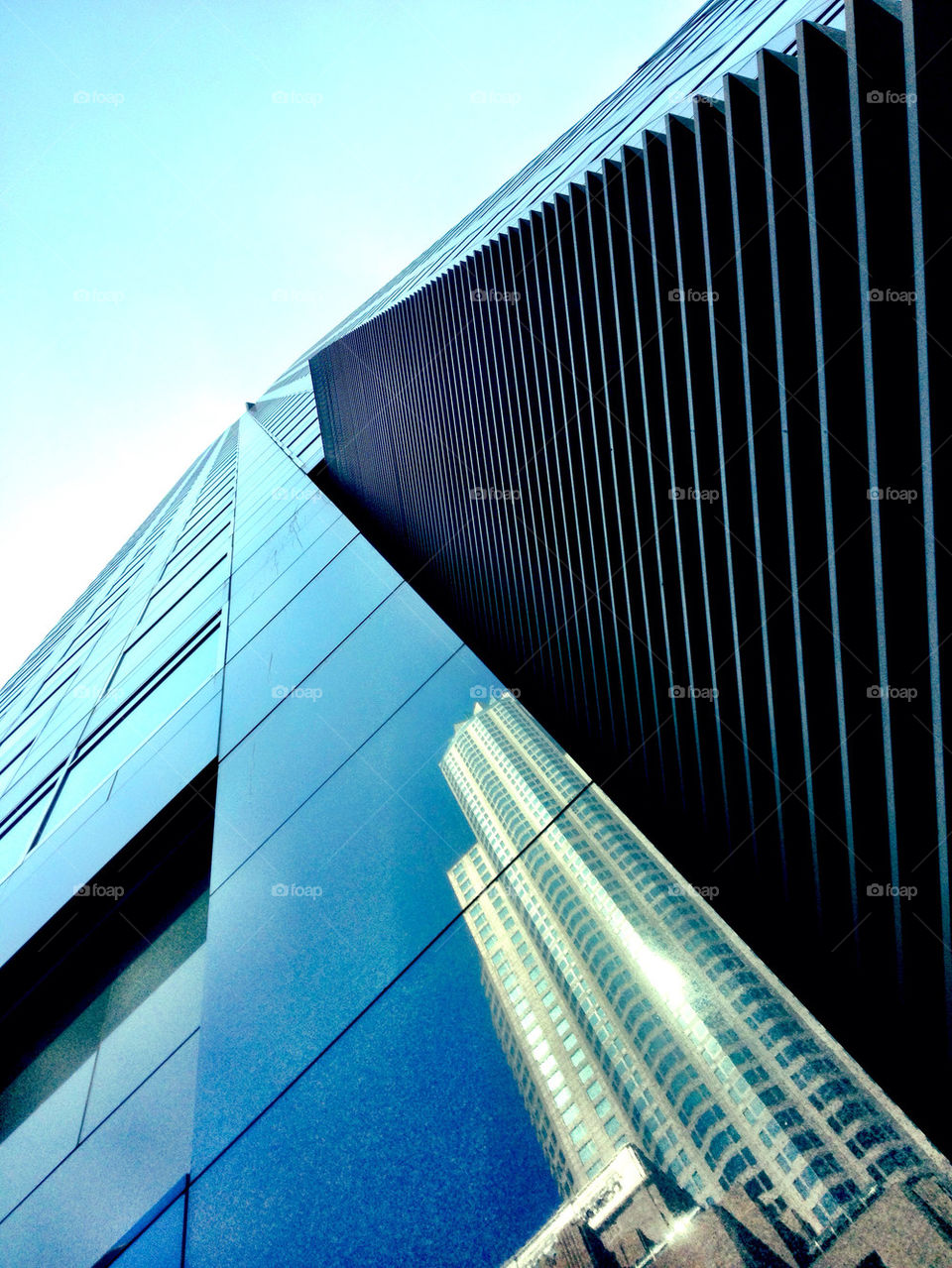 city skyscraper building life by callmecon