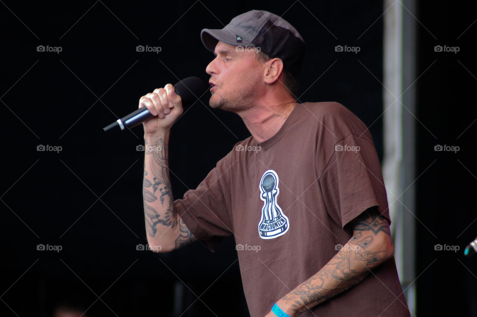 Pascal Griffioen At The Uitmarkt Amsterdam 2007