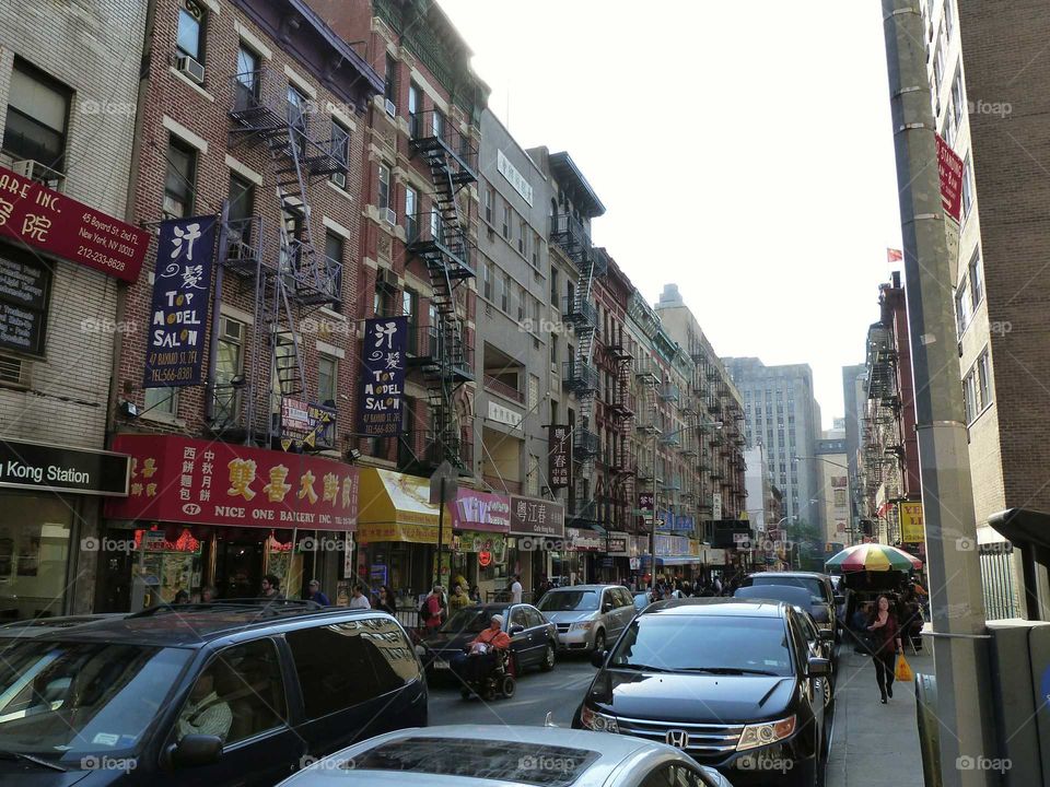 chinatown. chinatown NYC