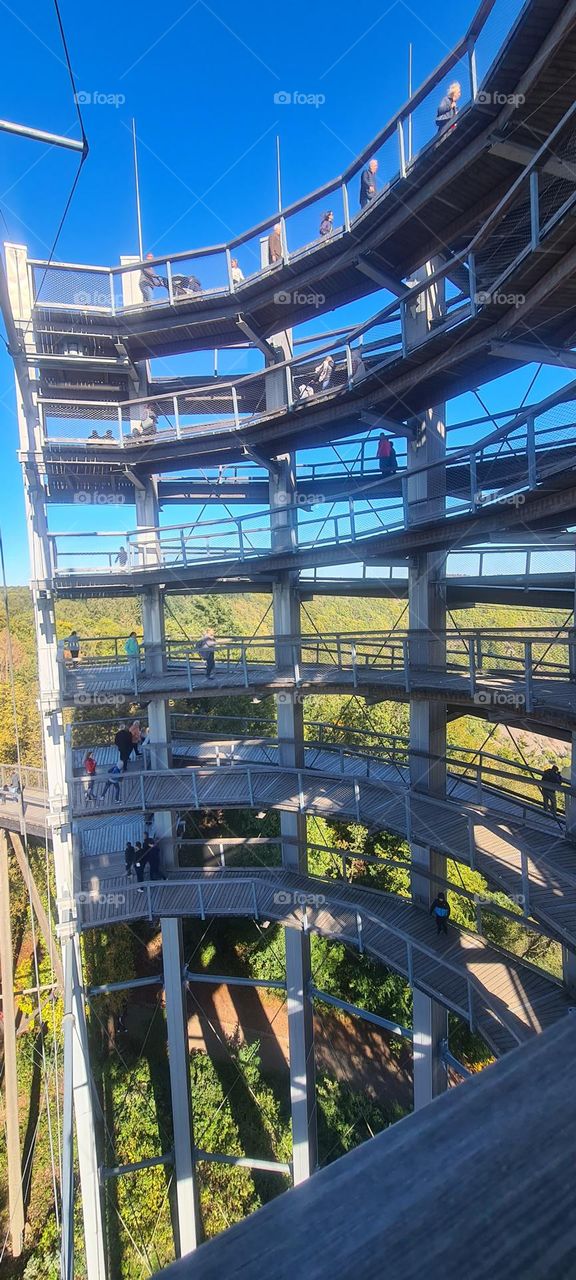 Boucle de la saar Allemagne