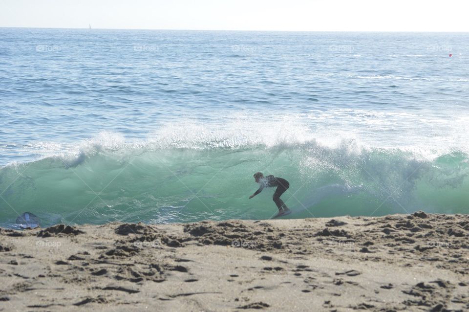 Cool surfer